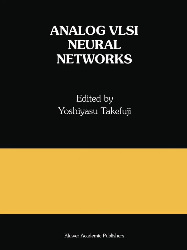 Springer Analog VLSI Neural Networks - Engineering Book