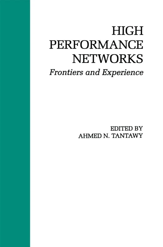 Springer High Performance Networks: Frontiers and Experience 238