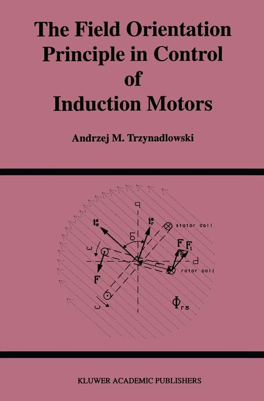 The Field Orientation Principle in Control of Induction Motors (Power Electronics and Power Systems)