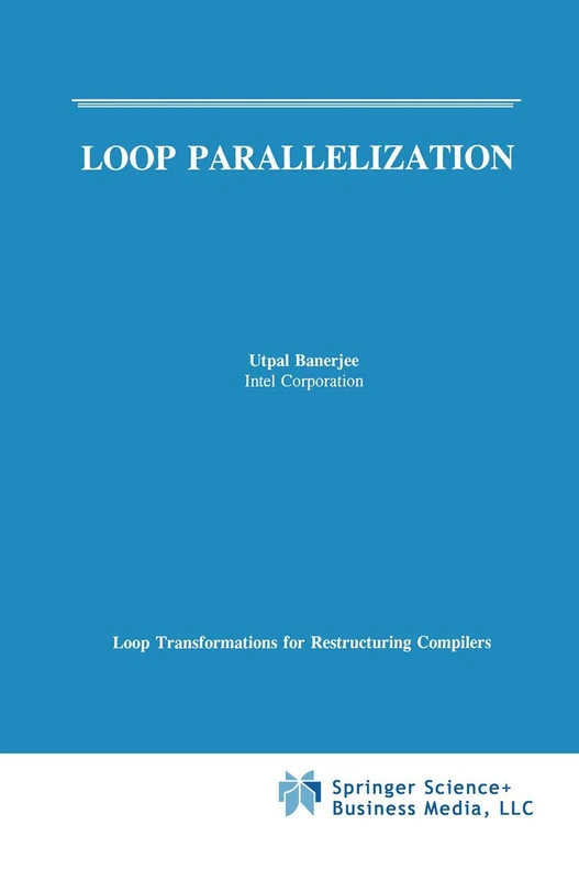 Springer Loop Parallelization - VLSI and Computer Architecture - Image 1
