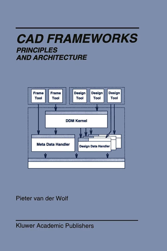 Cad Frameworks: Principles and Architecture: 288 (The Springer International Series in Engineering and Computer Science, 288)