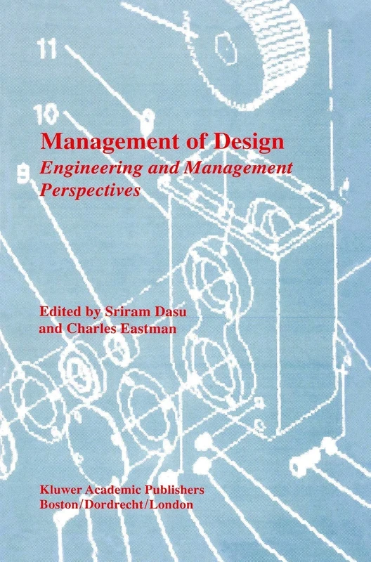 Management of Design: Engineering and Management Perspectives