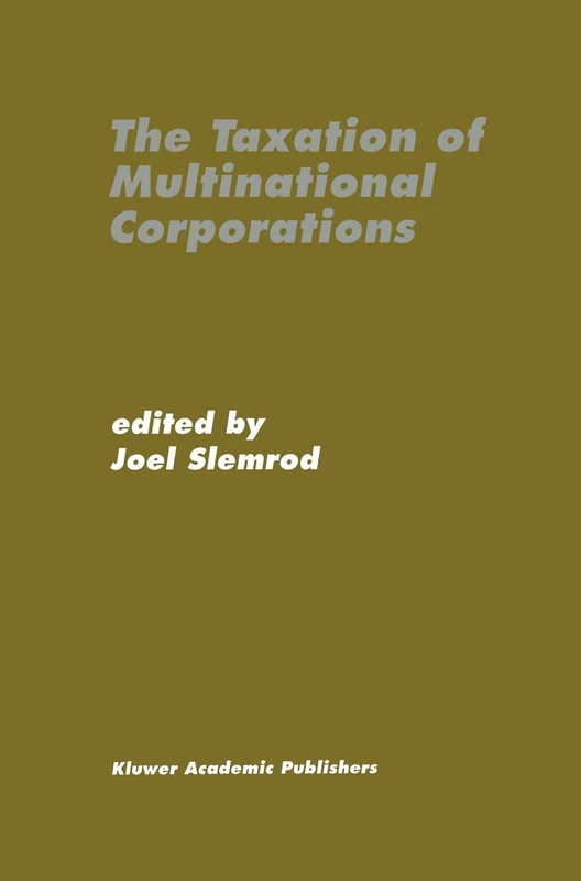 The Taxation of Multinational Corporations - Image 1