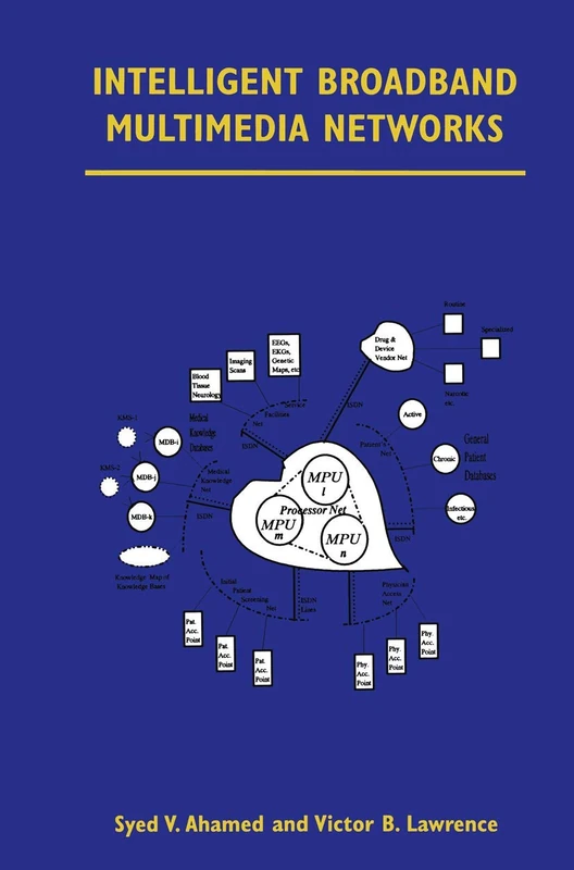Intelligent Broadband Multimedia Networks: Generic Aspects and Architectures Wireless, ISDN, Current and Future Intelligent Networks