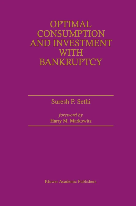 Optimal Consumption and Investment with Bankruptcy - Image 1