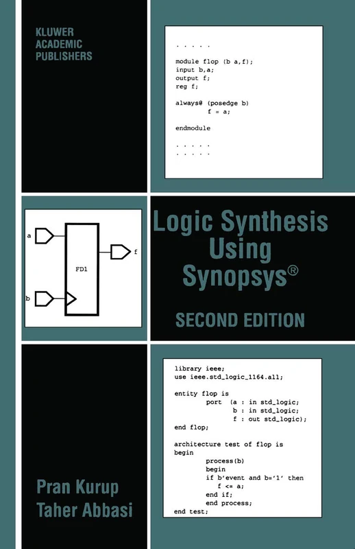 Springer - Logic Synthesis Using Synopsys, Second Edition