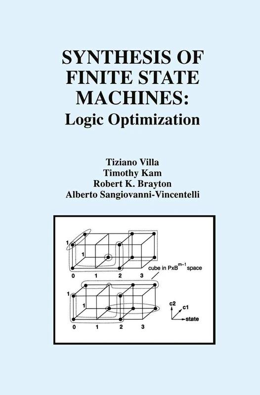 Synthesis of Finite State Machines: Logic Optimization