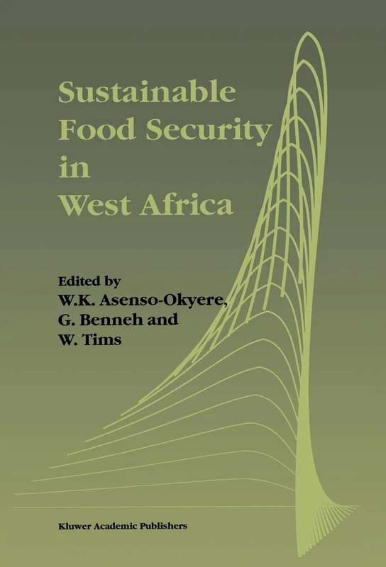 Springer - Sustainable Food Security in West Africa Book