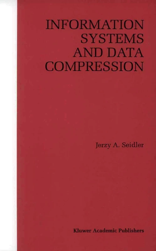 Springer Information Systems and Data Compression Book