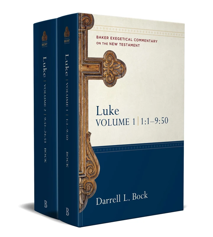 Luke: 3 (Baker Exegetical Commentary on the New Testament)