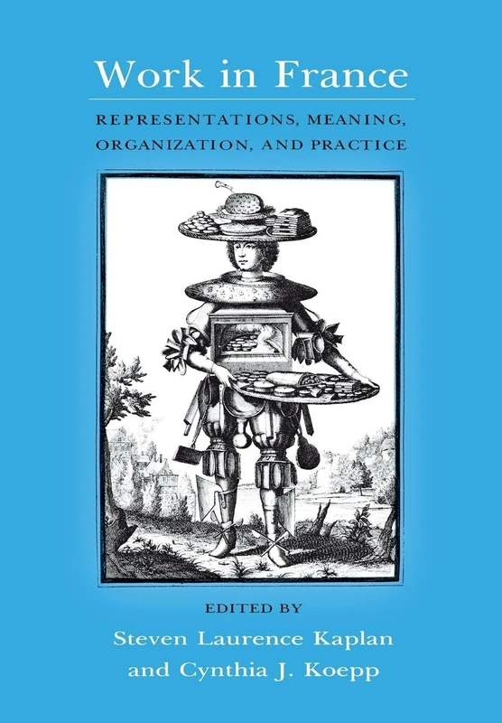 Work in France: Representations, Meaning, Organization, and Practice