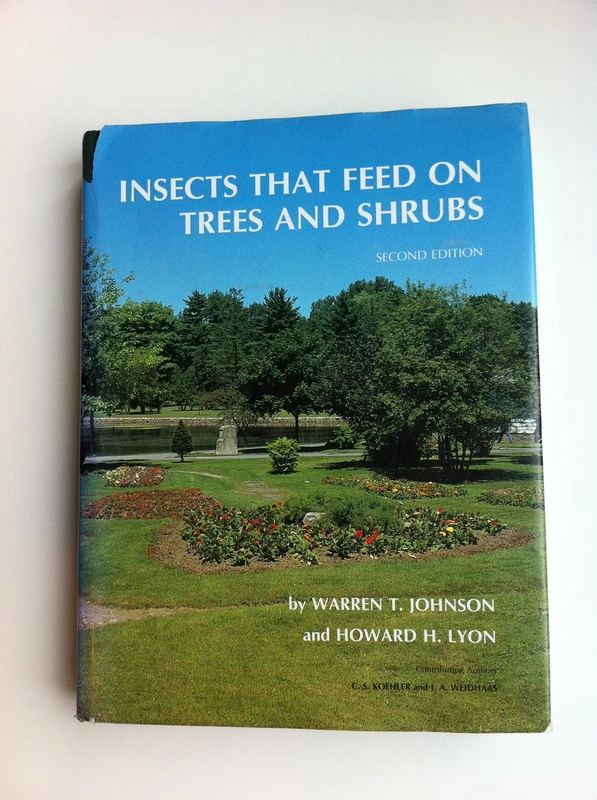 Insects that Feed on Trees and Shrubs: Exotic European Travel Writing, 400-1600 (Comstock Book)