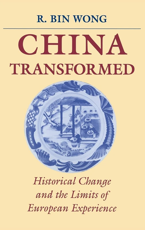 China Transformed: Historical Change and the Limits of European Experience - Image 1