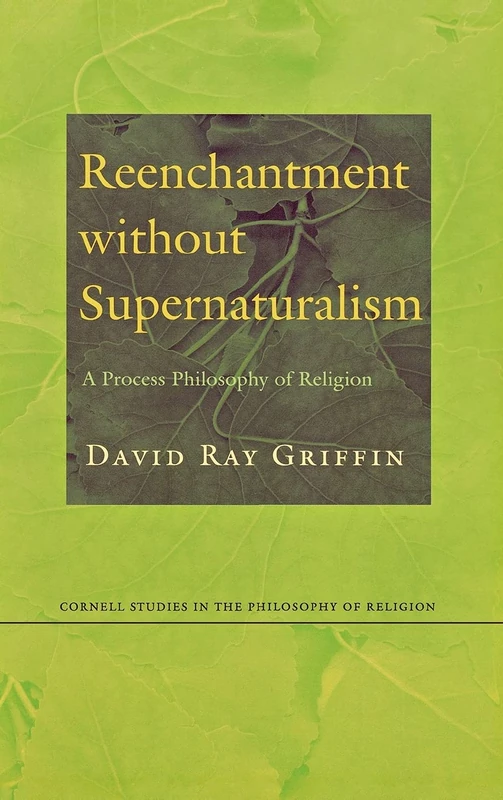 Reenchantment without Supernaturalism: A Process Philosophy of Religion (Cornell Studies in the Philosophy of Religion) - Image 1