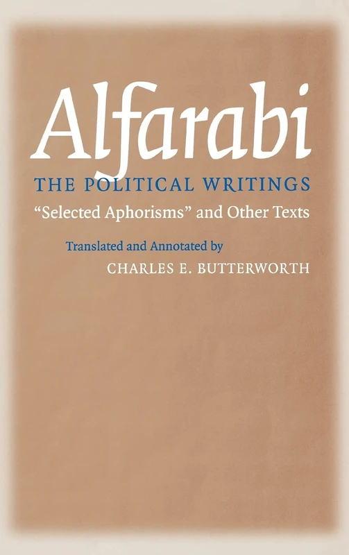 The Political Writings: "Selected Aphorisms" and Other Texts: VOLUME 1 (Agora Editions)