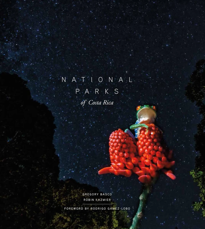 National Parks of Costa Rica (Zona Tropical Publications) - Image 1