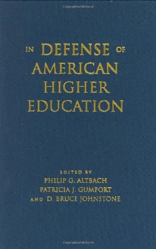 In Defense of American Higher Education
