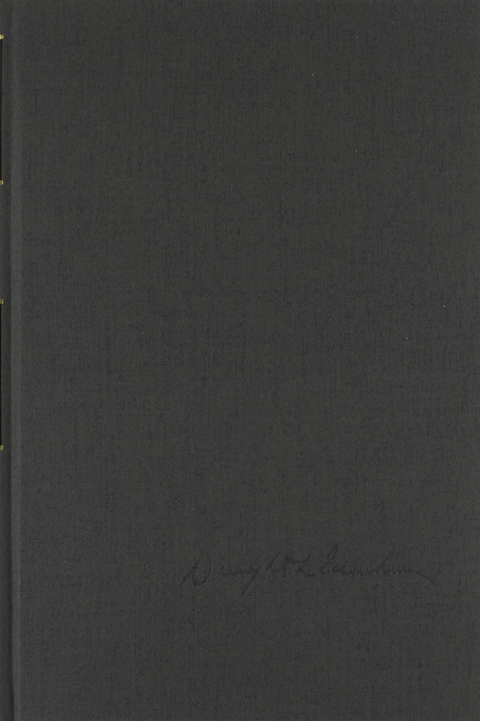 The Papers of Dwight David Eisenhower V21: The Presidency: Keeping the Peace: Volume 21