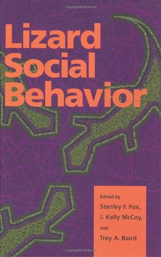 Lizard Social Behavior