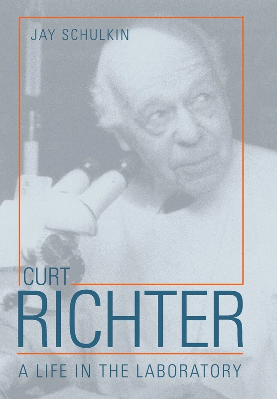 Curt Richter: A Life in the Laboratory - Image 1