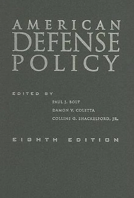 American Defense Policy 8e - Image 1
