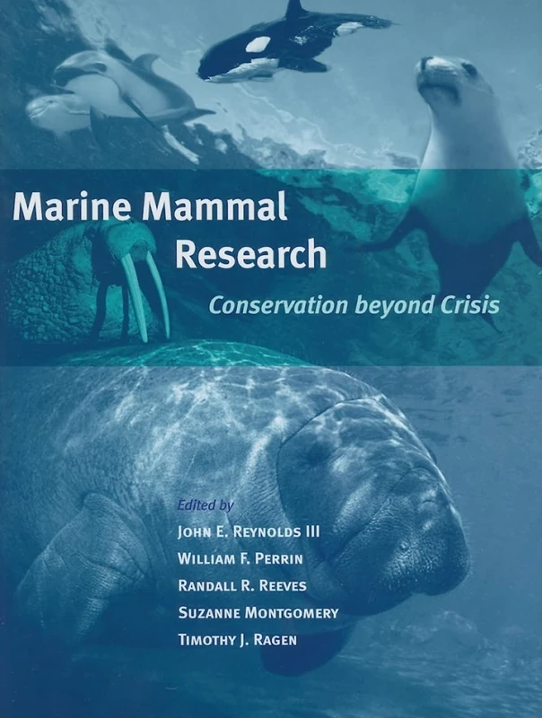 Marine Mammal Research – Conservation Beyond Crisis