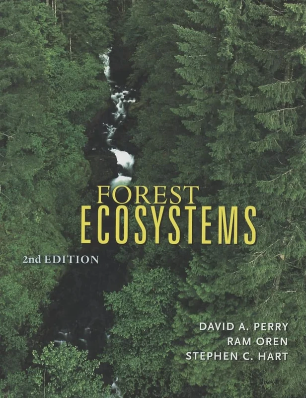 Forest Ecosystems 2e