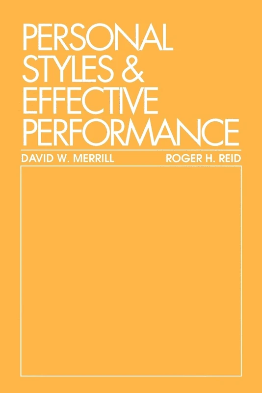 Personal Styles & Effective Performance: Make Your Style Work for You - Image 1