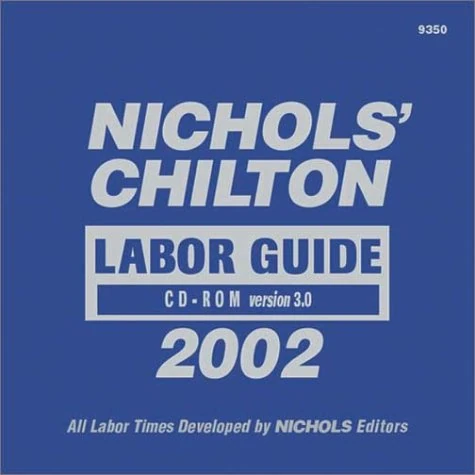 Labor Guide Manual CD-Rom