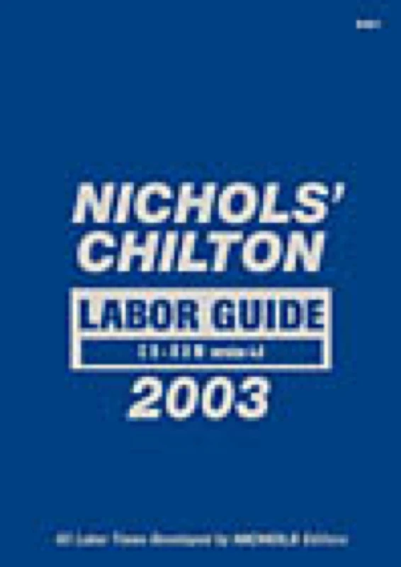 Labor Guide CD-Rom 1981-2003