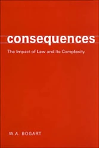 Consequences: The Impact of Law and Its Complexity - Image 1