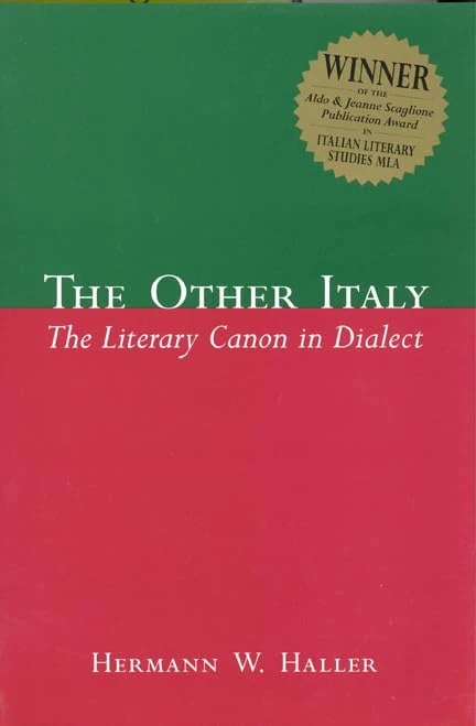 Other Italy: The Literary Canon in Dialect (Toronto Italian Studies)