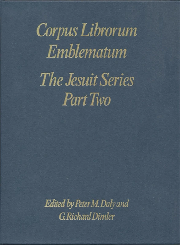 The Jesuit Series (Corpus Librorum Emblematum): (D-E)