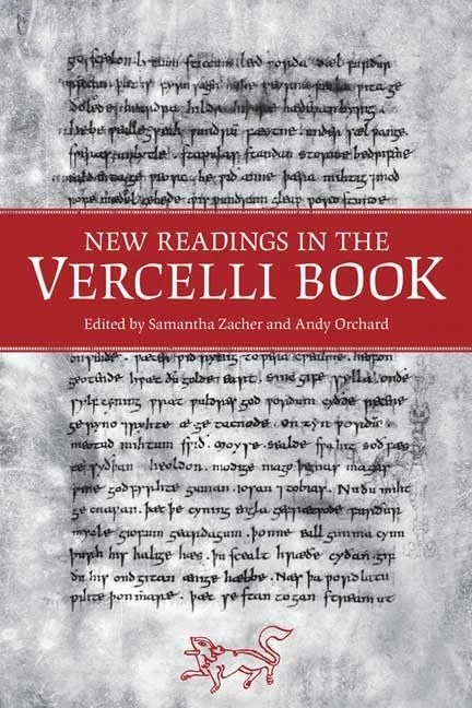New Readings in the Vercelli Book (Toronto Anglo-Saxon Series)
