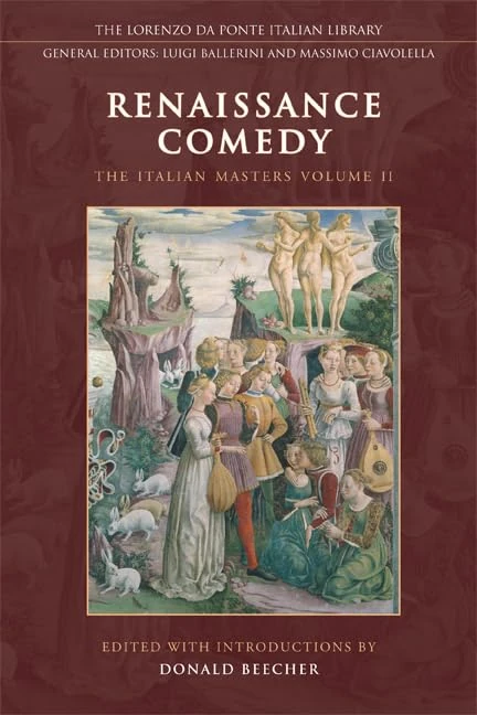 Misc Items: 2 (Lorenzo Da Ponte Italian Library): The Italian Masters - Volume 2 - Image 1