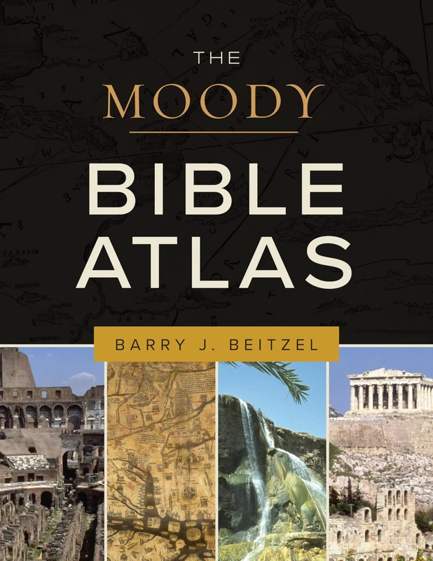 Moody Bible Atlas - Image 1