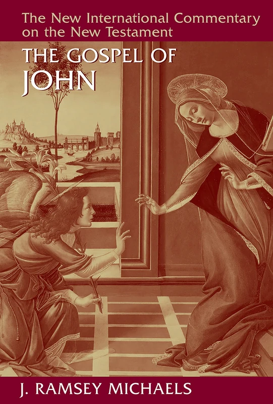 John (New International Commentary on the New Testament)
