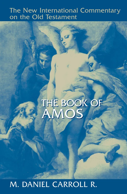 The Book of Amos (New International Commentary on the Old Testament (Nicot)) - Image 1