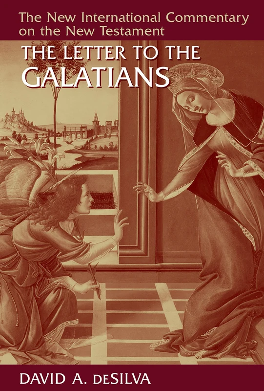 Wm. B. Eerdmans The Letter to the Galatians - NICNT Commentary