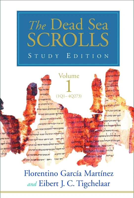 The Dead Sea Scrolls Study Edition, v1: 1 - Image 1