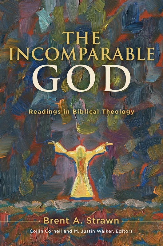 The Incomparable God: Readings in Biblical Theology - Image 1