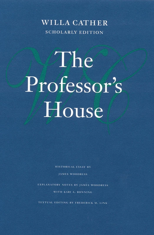 The Professor's House (Willa Cather Scholarly Edition) - Image 1