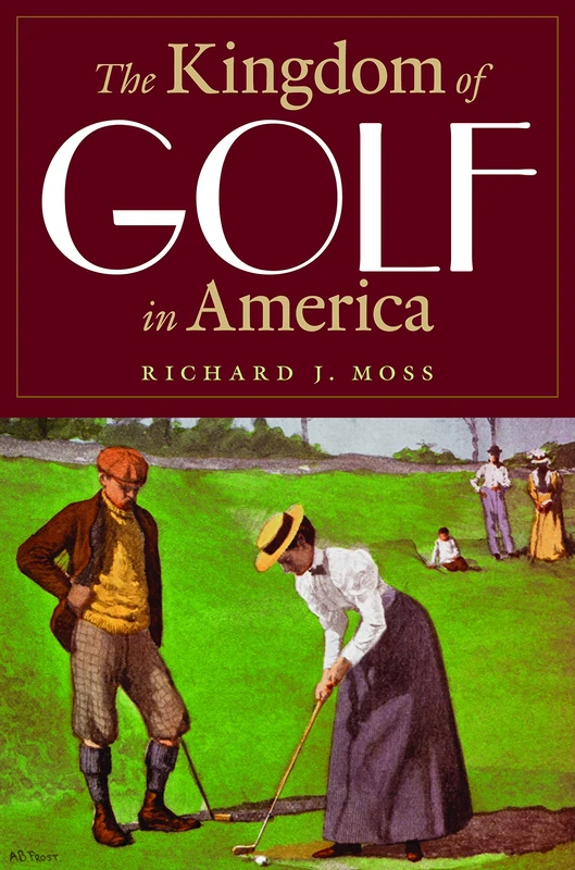 The Kingdom of Golf in America - Image 1