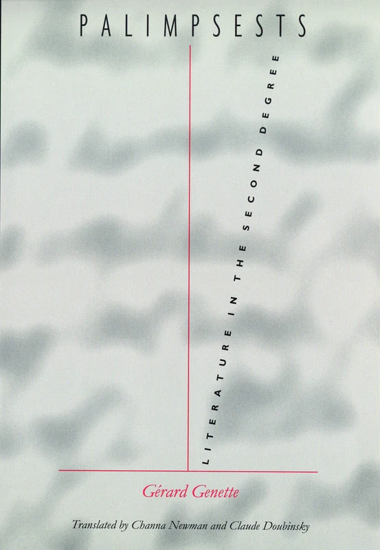 Palimpsests: Literature in the Second Degree: 8 (Stages)