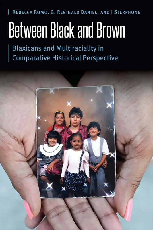 Between Black and Brown: Blaxicans and Multiraciality in Comparative Historical Perspective (Borderlands and Transcultural Studies)