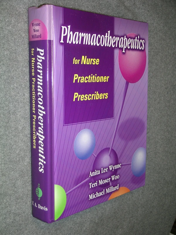 Pharmacotherapeutics for Nurse Practitioner Prescribers