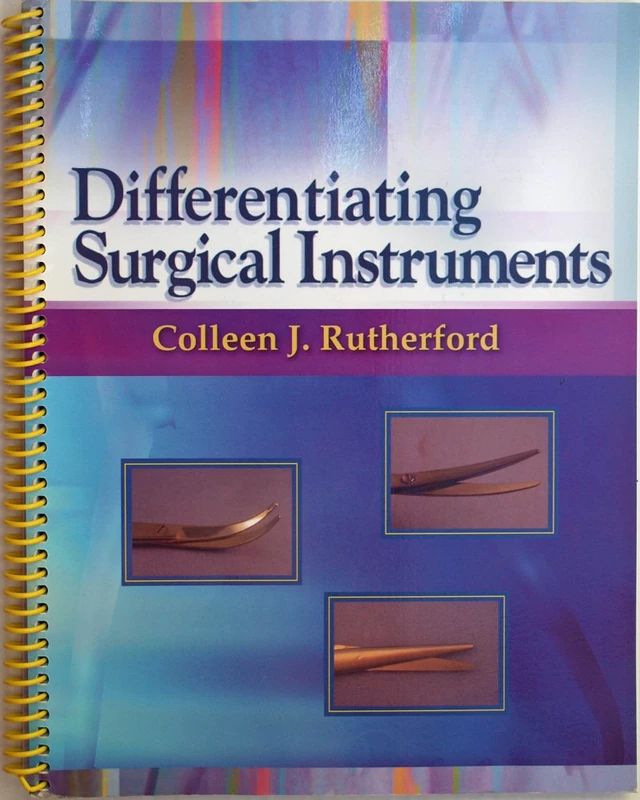 Differentiating Surgical Instruments