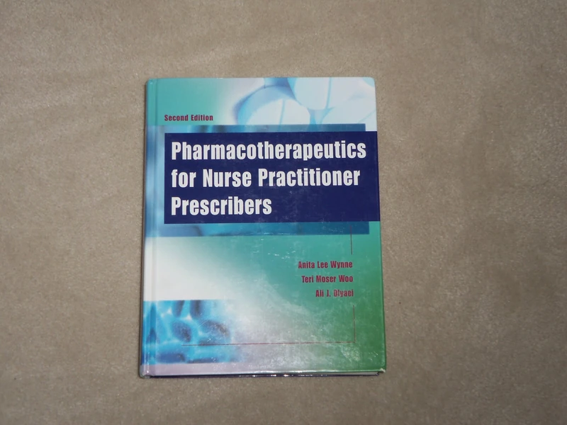 Pharmacotherapeutics for Nurse Practitioner Prescribers