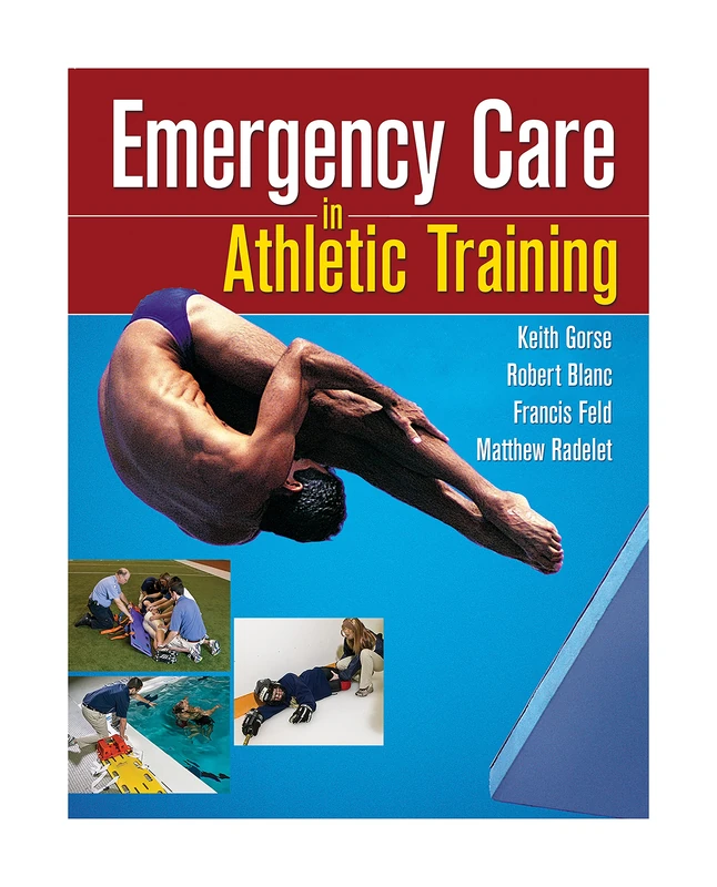 Emergency Care in Athletic Training - Image 1