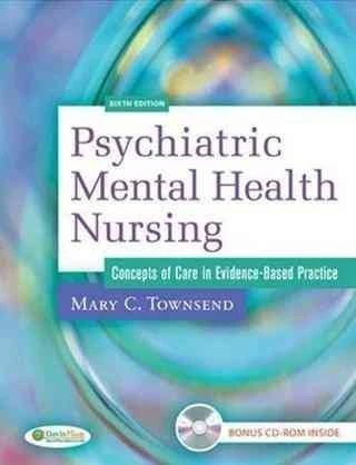Package of Psychiatric Mental Health Nursing: Concepts of Care in Evidence-Based Practice, 6th Edition and PsychNotes: Clinical Pocket Guide (DavisPlus)
